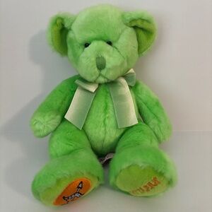 Free with ≥$20 purchase Vintage Russ Berrie Star Scopes Zodiac Sagittarius Teddy